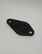 Zaślepka dozownika am6/d50b0. Zaślepka pompy oleju am6/d50b0.