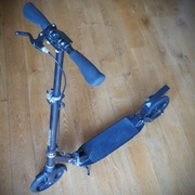 Hulajnoga z Biedronki