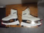 Łyżwy Jofa szwedzkie 22 cm wkladka