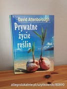 prywatne życie roślin - david attenborough. świat książki 1996