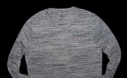 Bluzka HOLLISTER z logo r. M/38, 164 cm