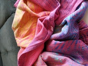 Chusta tkana Pellicano Baby 3,6m