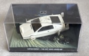 1:43 JAMES BOND 007 Lotus Esprit