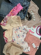 Mix odzieży dzieciecej