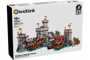 LEGO 910047 BrickLink Designer Program - Średniowieczny nadmorski rynek