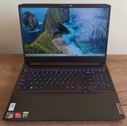 Laptop Lenovo Ideapad Gaming 3 Ryzen 5 5600H RTX3050 16GB 1TB WIN11