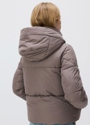 Kurtka damska z kapturem zimowa Reserved XL NOWA