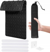 Mata antypoślizgowa do wanny, pod prysznic, 88 cm x 40 cm + worek