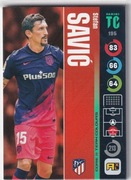 Panini Top Class  Team Colours #195 Stefan Savić