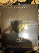 James Bond Blu-Ray 007 dr. no; 
