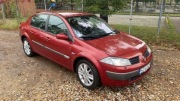 RENAULT 2 MEGAN KRAJOWY 1.6 BENZYNA