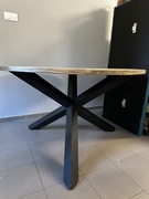 Stół drewniany 130 cm