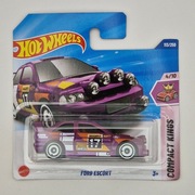 HOT WHEELS FORD ESCORT
