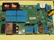 Mikroinwerter Enecsys - płyta główna