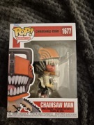 Funko Pop! Animation Chainsaw Man 1677 Chainsaw Man