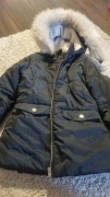 Kurtka zimowa b. ciepła 116