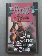 Conan z Wysp, L. Sprague de Camp, Lin Carter Tom 15