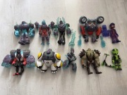 Figurki Ben 10 Playmates Toys - Sezon 2 - 10 Figurek