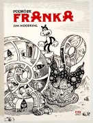 PODRÓŻE FRANKA Jim Woodrig (236 stron)