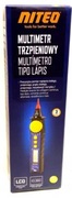 Multimetr trzpieniowy NITEO