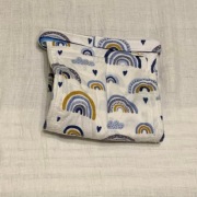 Pielucha Bubi Baby Romb M - szerokie pieluchowanie