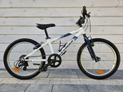 Rower górski dziecięcy MTB Rockrider ST 120 20” prawie nowy