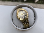 Niespotykany zegarek orient crystal japoński ni seiko tissot citizen