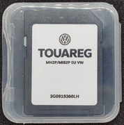 Aktualizacja map VW Touareg MH2P EU 2025