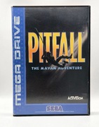 Pitfall Sega Mega Drive Idealny