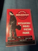 Festiwal pamięci Breakout Wysłuchaj mojej pieśni Panie koncert dvd  nalepa