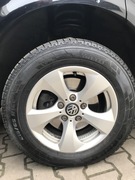 Felgi z oponami zimowymi