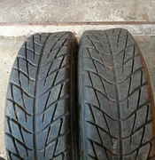 Opony szosowe quad atv KENDA SPEEDRACER AT 21X7-10 Raptor Kymco ltz yamaha