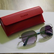 GUESS 7528 okulary przeciwsłoneczne