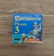Carcassonne Dodatek Promy