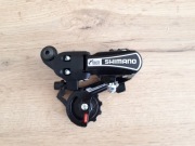 Nowa przerzutka Shimano Tourney tylna Shimano SIS RD-TY21 Śruba 6rz