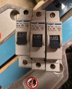 Bezpiecznik Hager B20 mb120