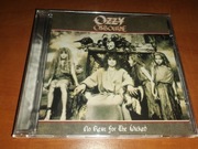 Ozzy Osbourne No rest for the wicked