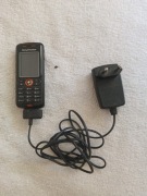 Sony Ericsson W200i.