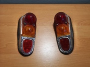 Reflektor tylny prawy lewy Seima 605DM  Renault R4