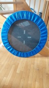Trampolina 100 cm fitness, dla dzieci
