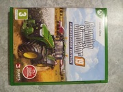Farming Simulator 19 ambassador edition jak nowa Xbox 