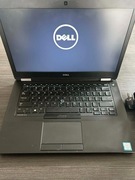 Dell Latitude 5470 + Ładowarka 