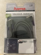 Przedłużacz monitorowy VGA 1.8m