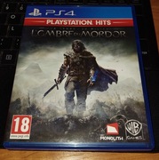 Middle Earth Shadow of Mordor PlayStation 4