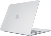 Etui mCover (przezroczyste) – MacBook Air 13,6" 2022 i nowsze A2681 / A3113