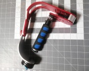 Stabilizator Steadycam do aparatu/kamery – Płynne ujęcia