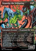 MTG Jegantha, the Wellspring