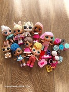 Laleczki LOL Suprise