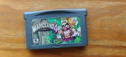 Warioland 4 na GBA