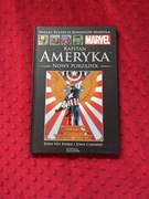 Kapitan Ameryka: Nowy Porządek WKKM Tom 19